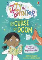 Izzy the Inventor and the Curse of Doom - Tome 2