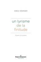 Un lyrisme de la finitude, Musset et la poésie