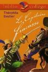 Bibliocollège - Le Capitaine Fracasse, Théophile Gautier