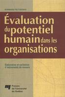 Évaluation du potentiel humain dans les organisations