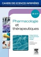 Pharmacologie et thérapeutiques, Unité d'enseignement 2.11