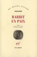 Rabbit en paix, roman