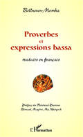 Proverbes et expressions bassa, Traduits en français