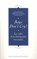 Boys Don't Cry, Les coûts de la domination masculine