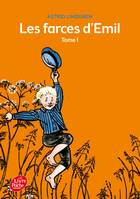 1, Emil - Tome 1 - Les farces d'Emil