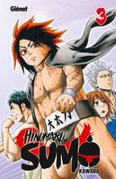 3, Hinomaru Sumo - Tome 03