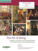 The Art of Song Grade 8 Low Voice, Revised & Expanded Edition