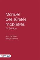 Manuel des sûretés mobilières