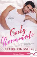 2, Cocky Roommate, Book Boyfriend, T2