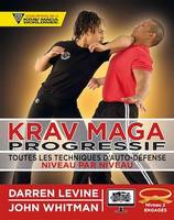 Krav Maga progressif - Niveau 2  - ceinture orange