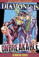 Jojo's - Diamond is unbreakable T18