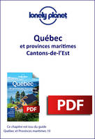 Québec - Cantons-de-l'Est