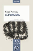 Le Populisme