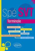 Spé SVT - Terminale, Cours synthétique et visuel avec flashcards et annales corrigées