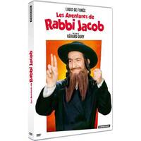 Les Aventures de Rabbi Jacob (1973) - DVD