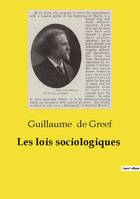 Les lois sociologiques