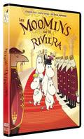 MOOMINS SUR LA RIVIERA (LES) - DVD