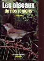 Les Oiseaux de nos régions