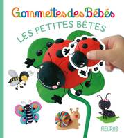 Gommettes des bébés Les petites bêtes