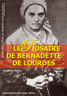 Le rosaire de Bernadette de Lourdes - L75