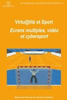 Virtu@lité et Sport, Écrans multiples, vidéo et cybersport