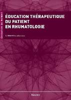 EDUCATION THERAPEUTIQUE DU PATIENT EN RHUMATOLOGIE