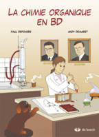 La chimie organique en BD