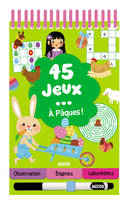 45 jeux a pâques !