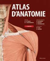 Atlas d'anatomie, 3e éd.