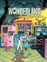 3, Little Alice in Wonderland - Tome 03, Living Dead Night Fever