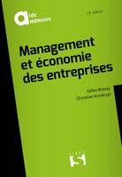 Management et économie des entreprises - 12e ed.