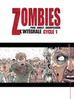 0, Zombies intégrale T01 à T03