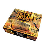 Fort Boyard / escape box