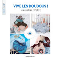 Doudous animaux rigolos