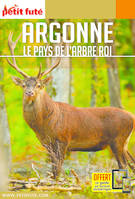 Guide Argonne 2021-2022 Carnet Petit Futé