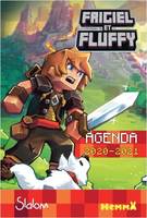 Agenda scolaire Frigiel et Fluffy 2020-2021