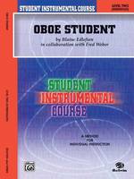 Student Instr Course: Oboe Student, Level II