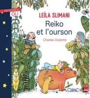 Une histoire et... Oli, Reiko et l'ourson