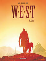 WEST, 6, W.E.S.T. - Tome 6 - Seth