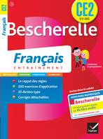 Bescherelle français CE2, 8-9 ans / entraînement