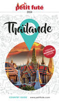 Guide Thailande 2024 Petit Futé