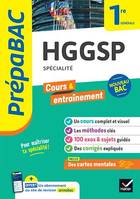 Prépabac HGGSP 1re générale (spécialité), nouveau programme de Première