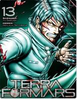 Terra Formars T13