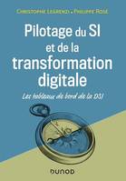Pilotage du SI et de la transformation digitale - 4e éd., Les tableaux de bord de la DSI