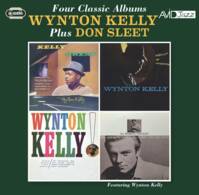 CD / Four Classic Albums / Kelly, Wynton / Slee