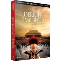 Le Dernier Empereur (Édition collector limitée - 4K Ultra HD + Blu-ray) - 4K UHD (1987)