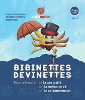 Bibinettes – Devinettes Vol.2