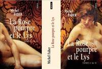 Points La Rose pourpre et le lys (Coffret), roman