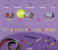 CREATIONS EN SCOUBIDOUS