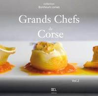 Volume 2, Grands Chefs De Corse Tome II